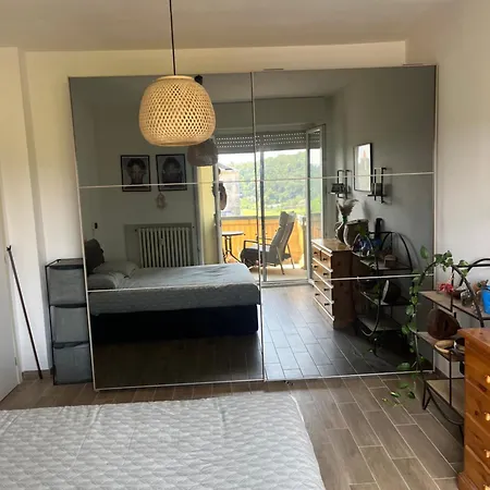 Da Fabio شقة Montalto Dora